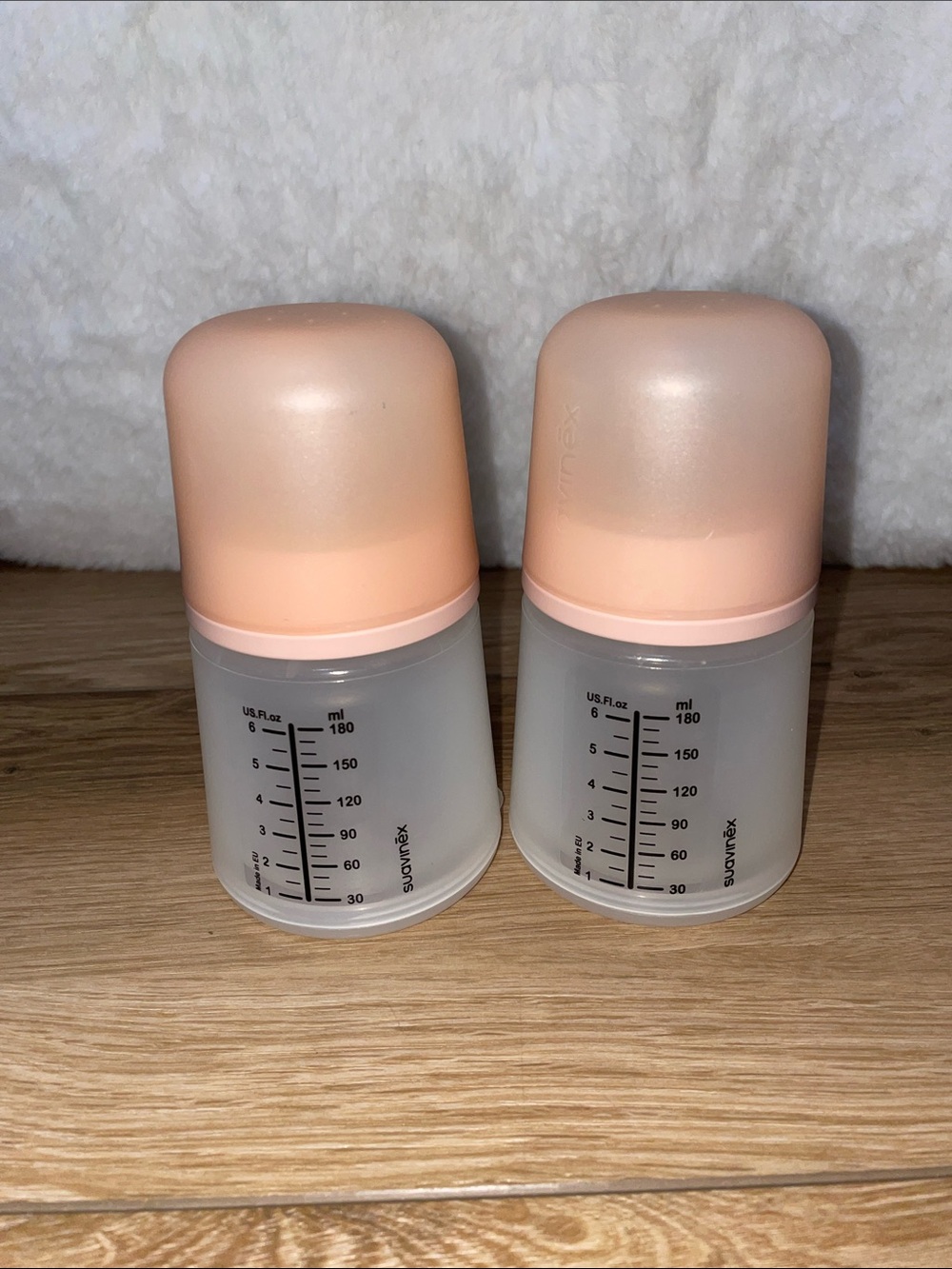 Suavinex Baby Bottles